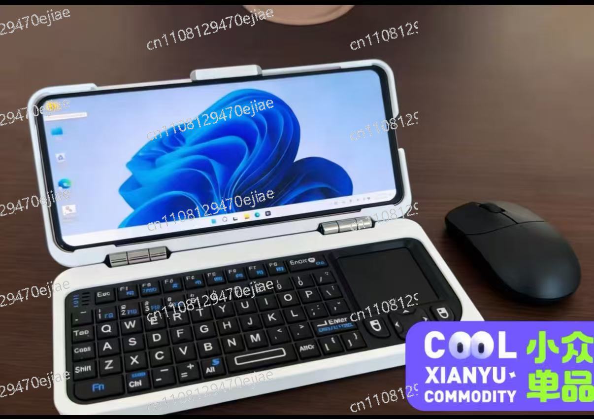 Gaming Console In - 6-дюймовый портативный ПК с двумя системами