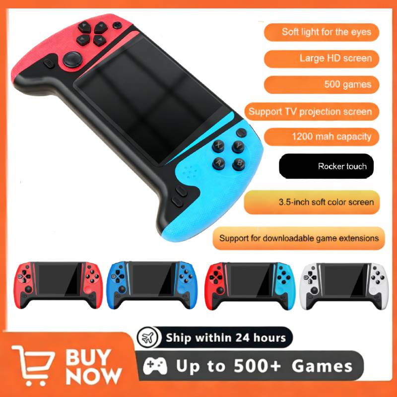 Ретро портативная игровая конс – обзор и цена Gaming Console For Phone