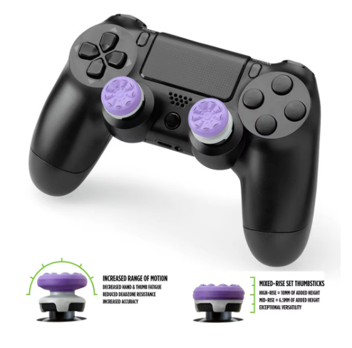 2 шт. силиконовых накладок на  – обзор и цена Gaming Console Tv