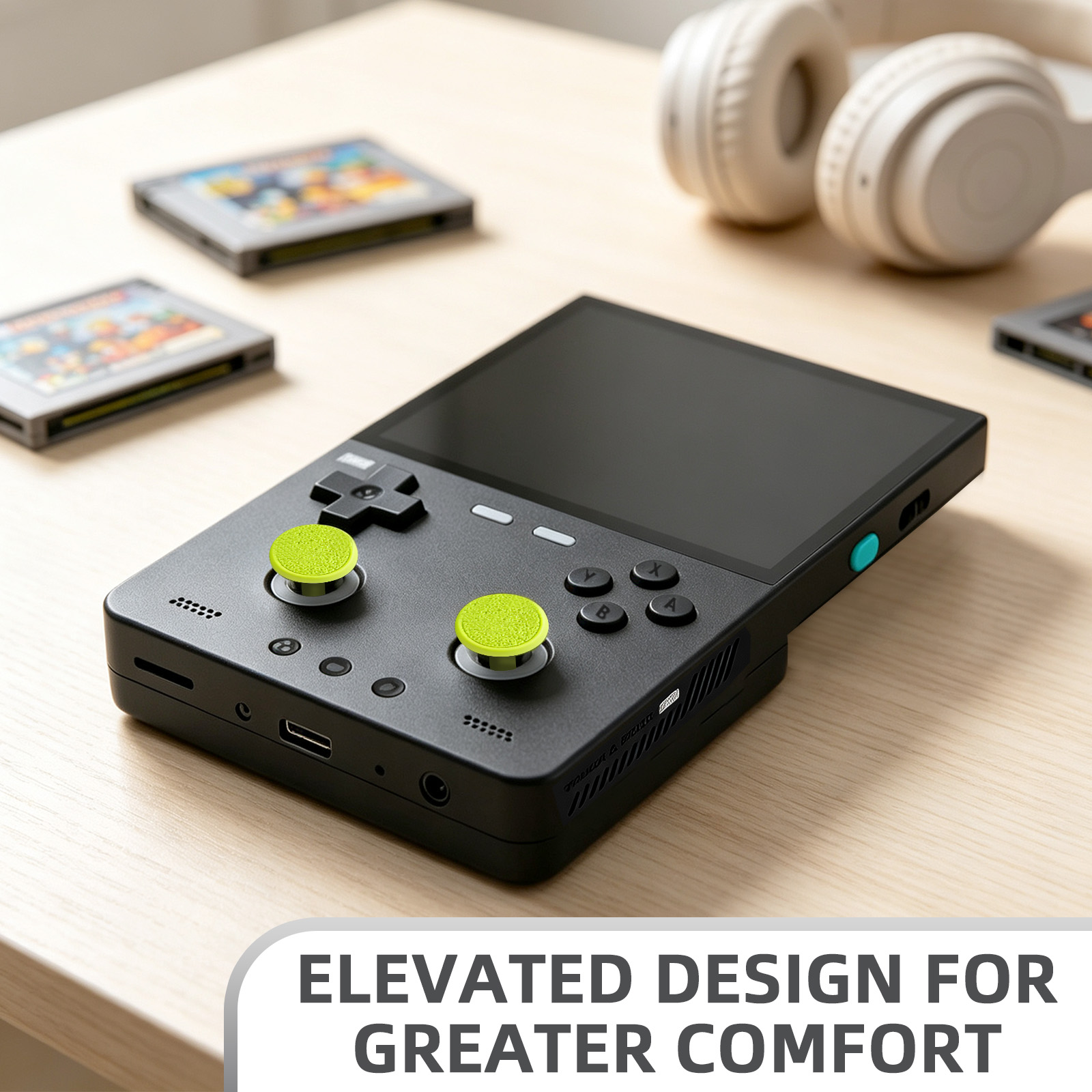 Запасные части для джойстика T – обзор и цена Gaming Console Buttons