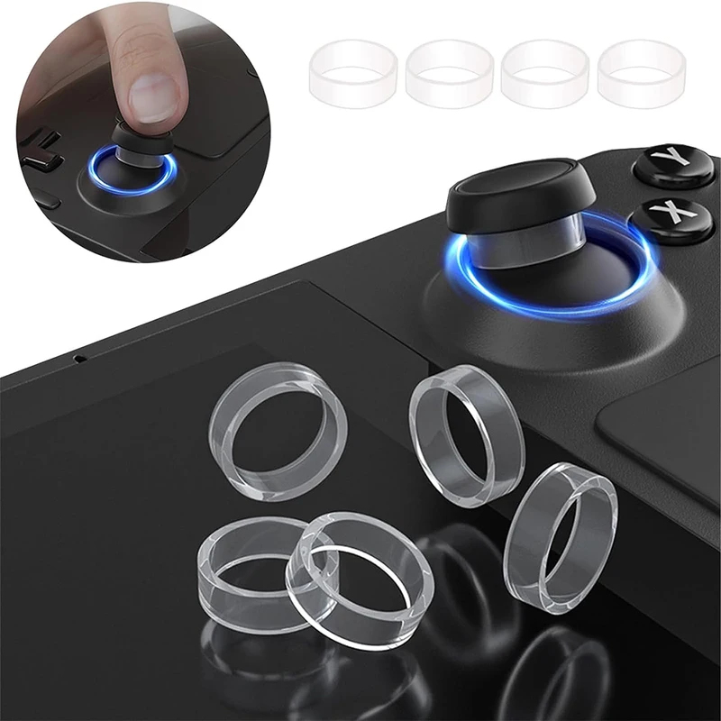 Эластичные силиконовые кольца  – обзор и цена Gaming Console Buttons